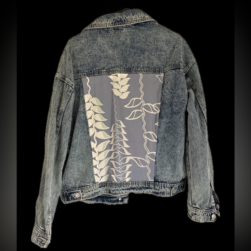 Manuhealiʻi Jean ʻs Jacket